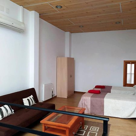 Casa Ramon Y Cajal Alcañiz Buitenkant foto