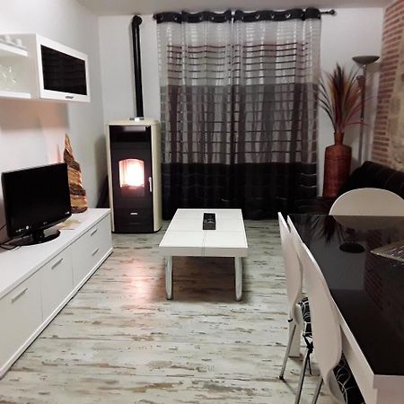 Casa Ramon Y Cajal Alcañiz Buitenkant foto