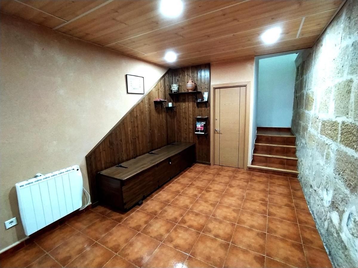 Casa Ramon Y Cajal Alcañiz Buitenkant foto