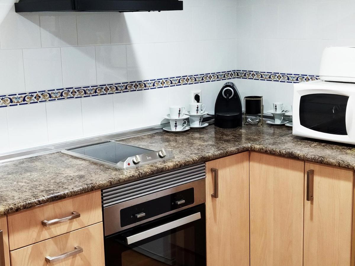 Casa Ramon Y Cajal Alcañiz Buitenkant foto