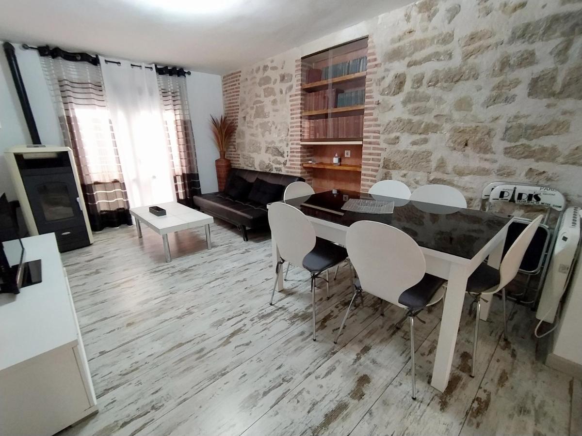 Casa Ramon Y Cajal Alcañiz Buitenkant foto