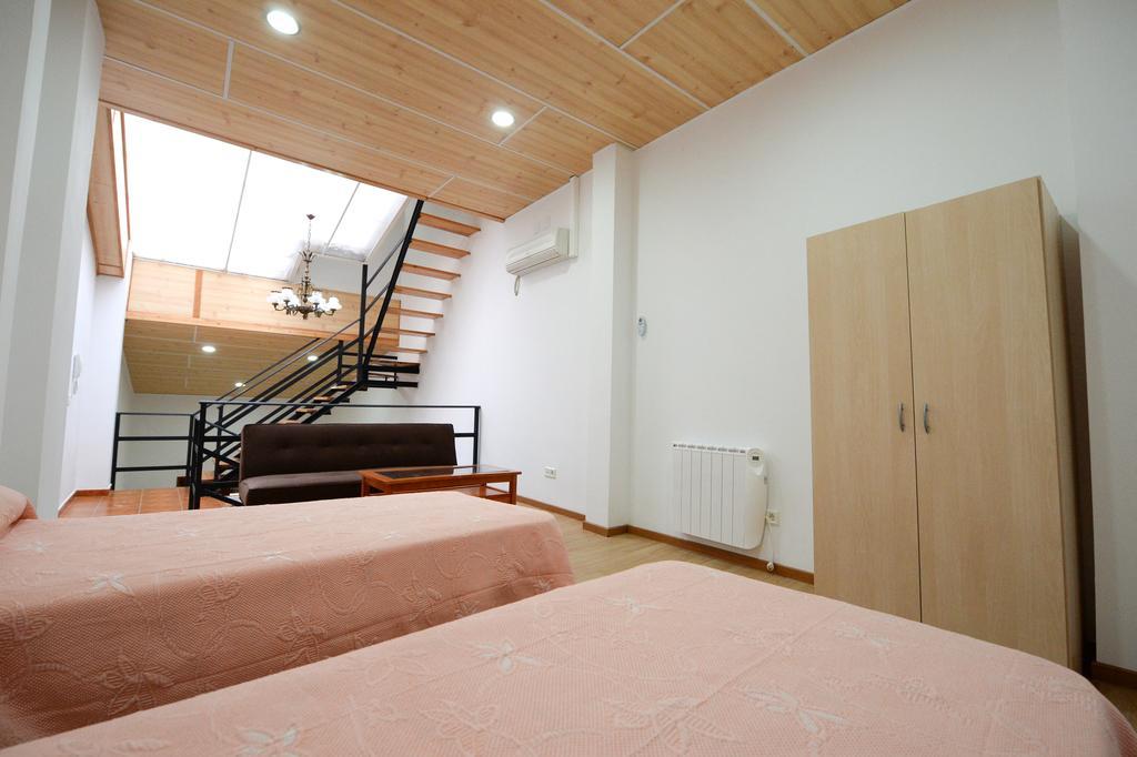 Casa Ramon Y Cajal Alcañiz Kamer foto