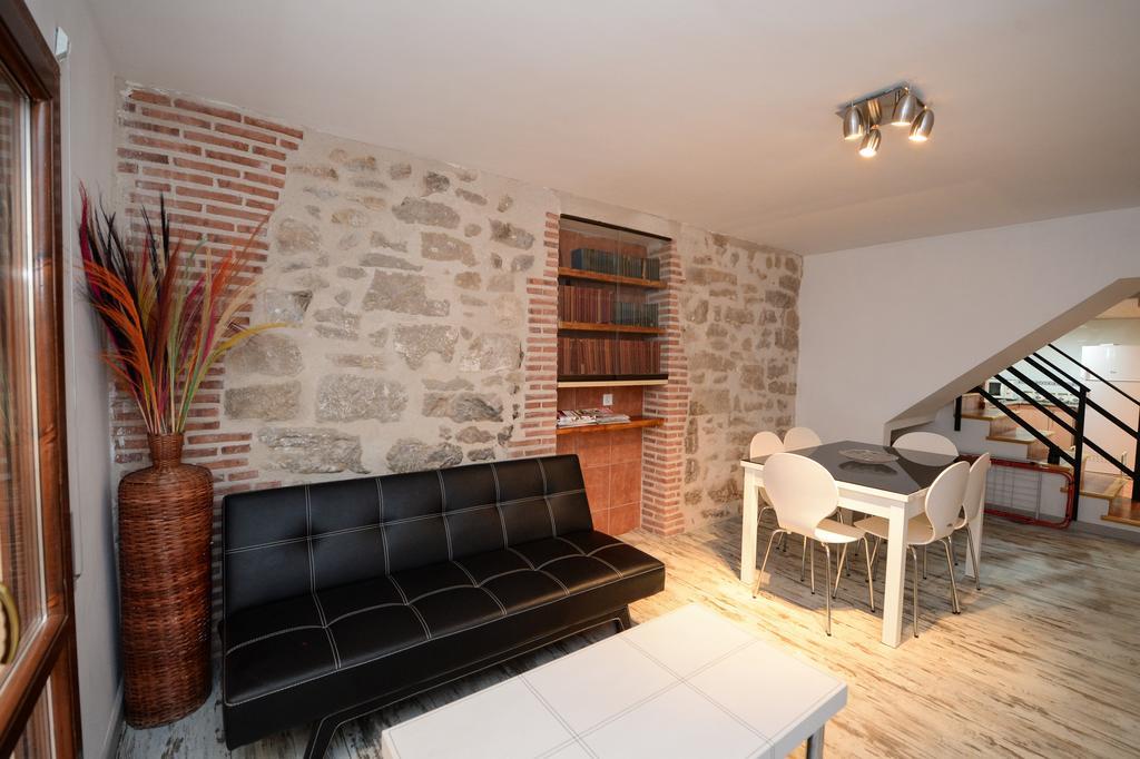 Casa Ramon Y Cajal Alcañiz Kamer foto