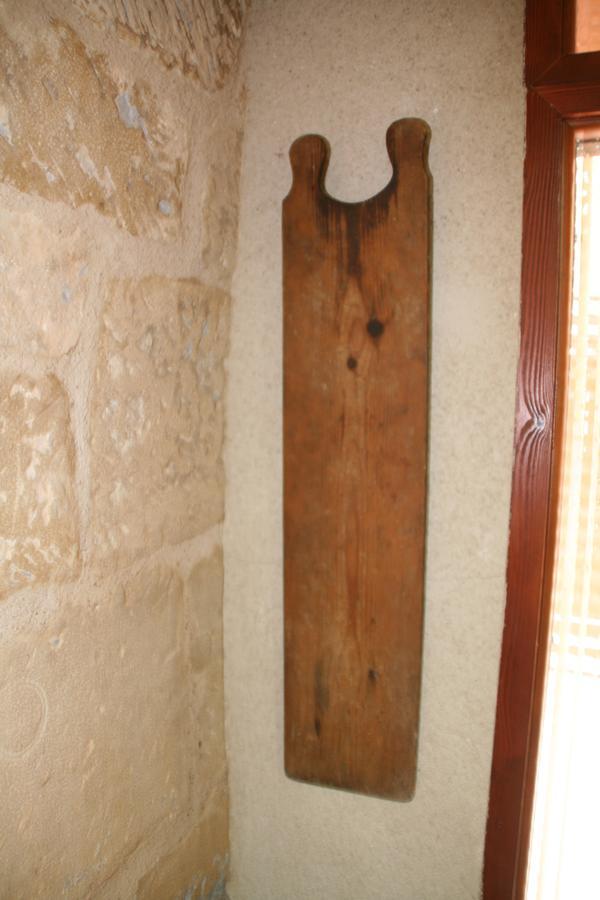 Casa Ramon Y Cajal Alcañiz Buitenkant foto