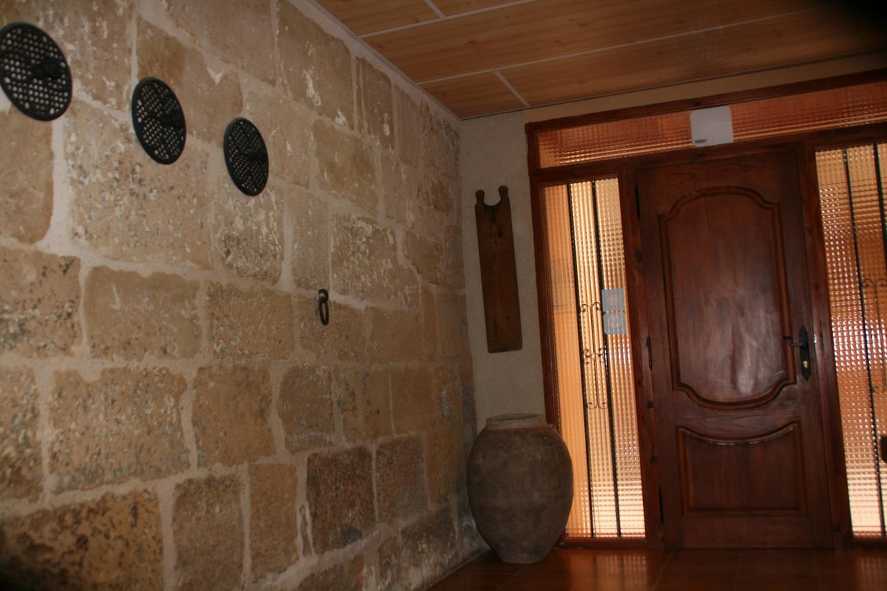 Casa Ramon Y Cajal Alcañiz Buitenkant foto