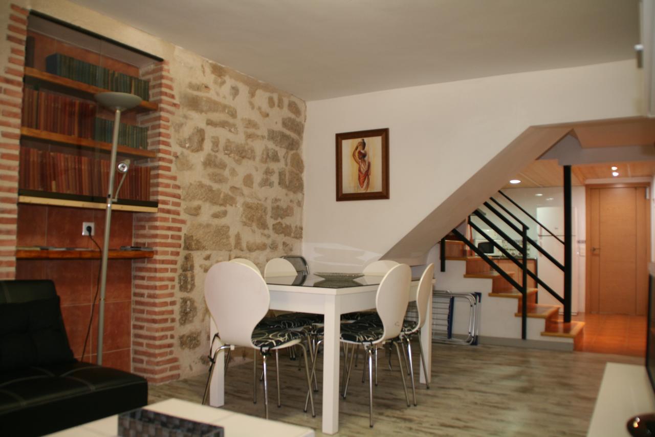 Casa Ramon Y Cajal Alcañiz Buitenkant foto
