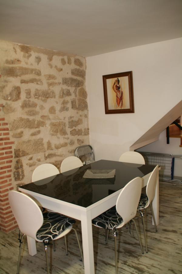 Casa Ramon Y Cajal Alcañiz Buitenkant foto