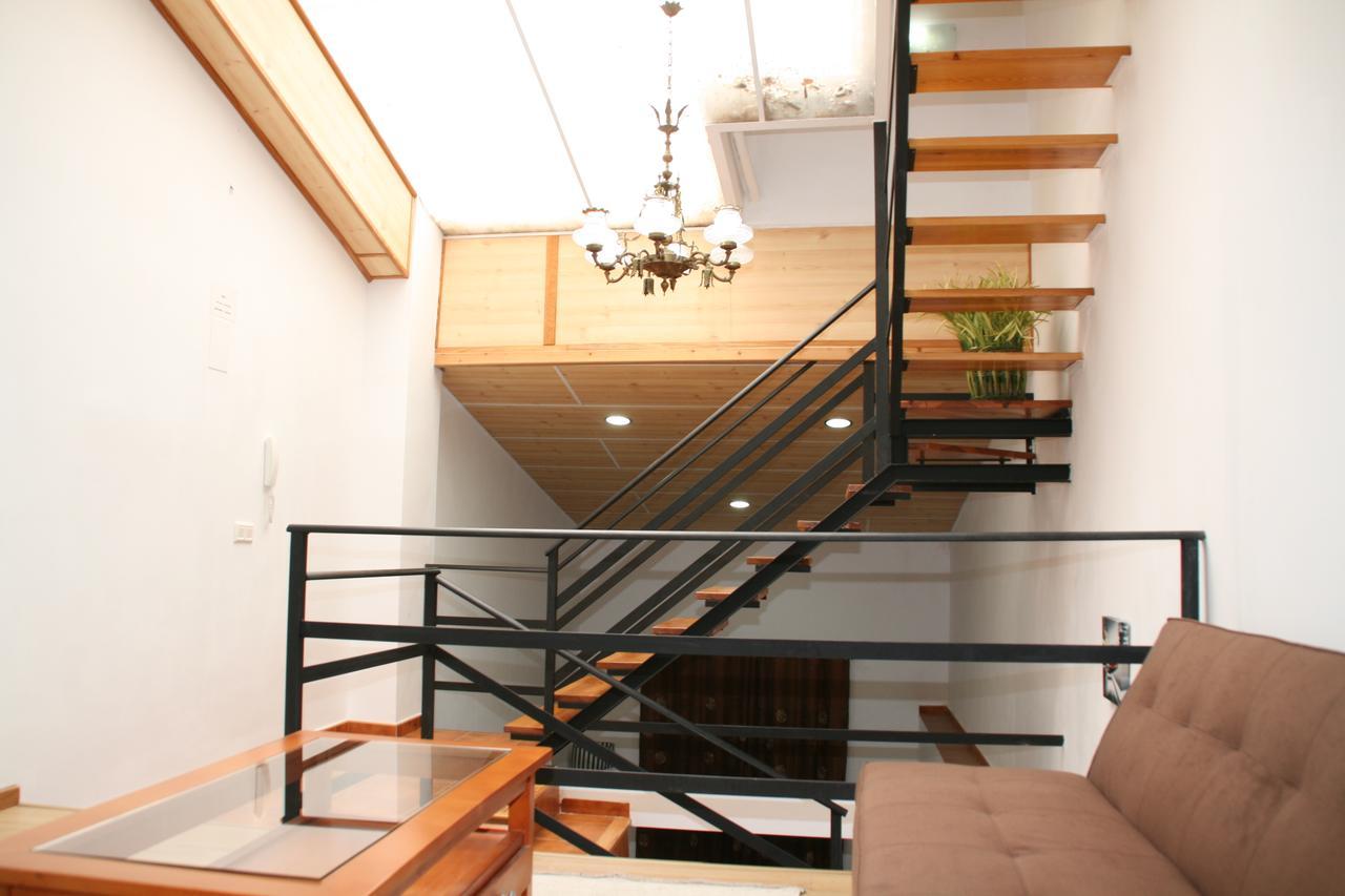 Casa Ramon Y Cajal Alcañiz Buitenkant foto