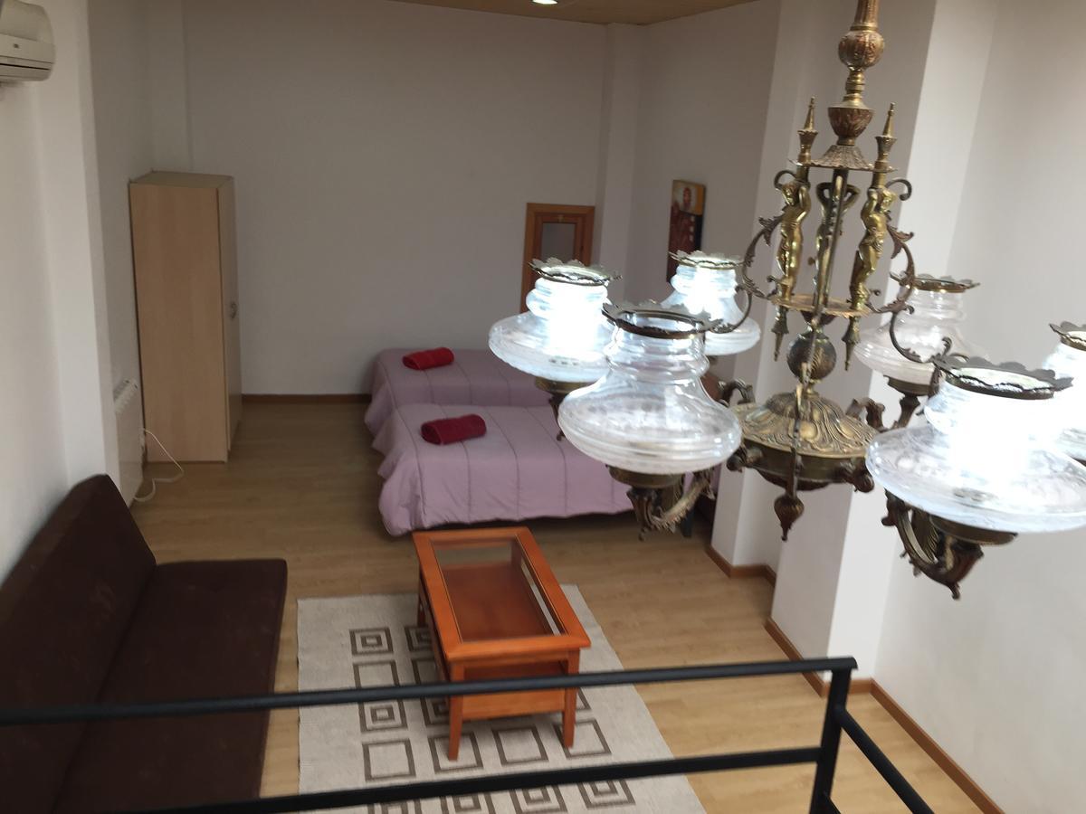 Casa Ramon Y Cajal Alcañiz Buitenkant foto