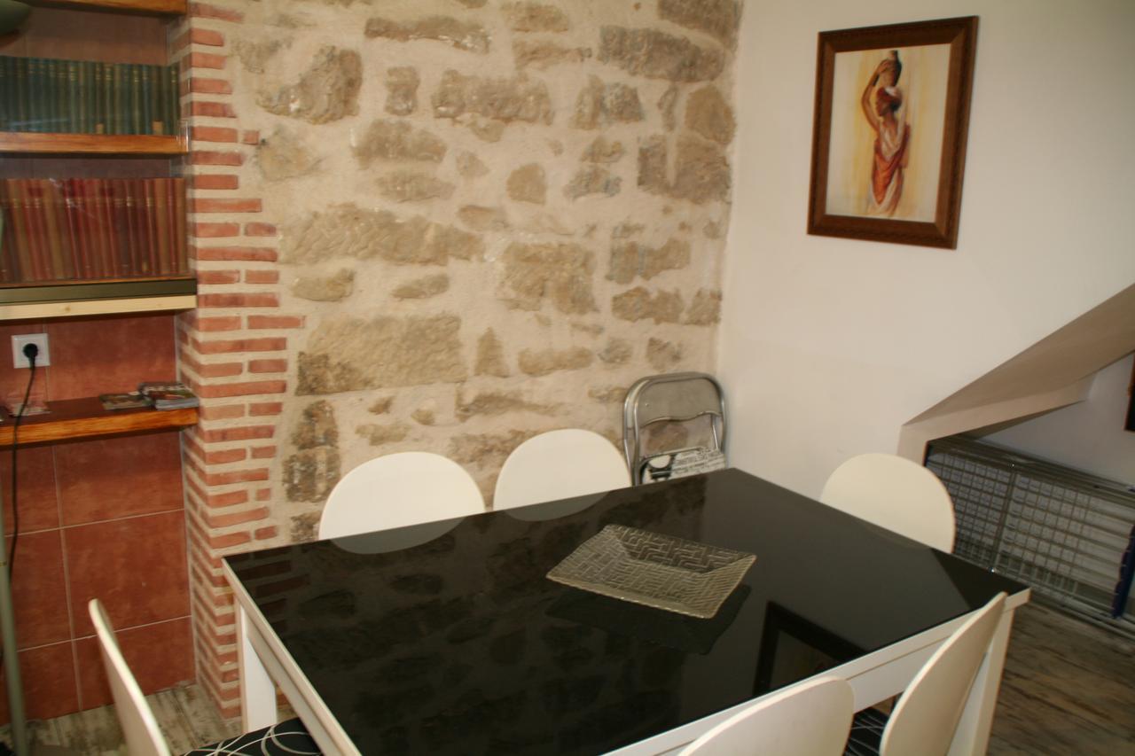 Casa Ramon Y Cajal Alcañiz Buitenkant foto