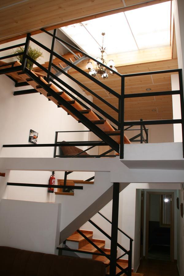 Casa Ramon Y Cajal Alcañiz Buitenkant foto
