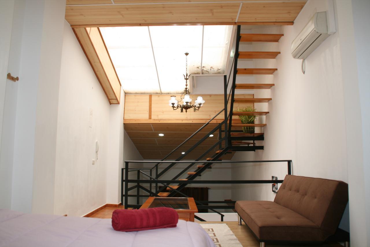 Casa Ramon Y Cajal Alcañiz Buitenkant foto