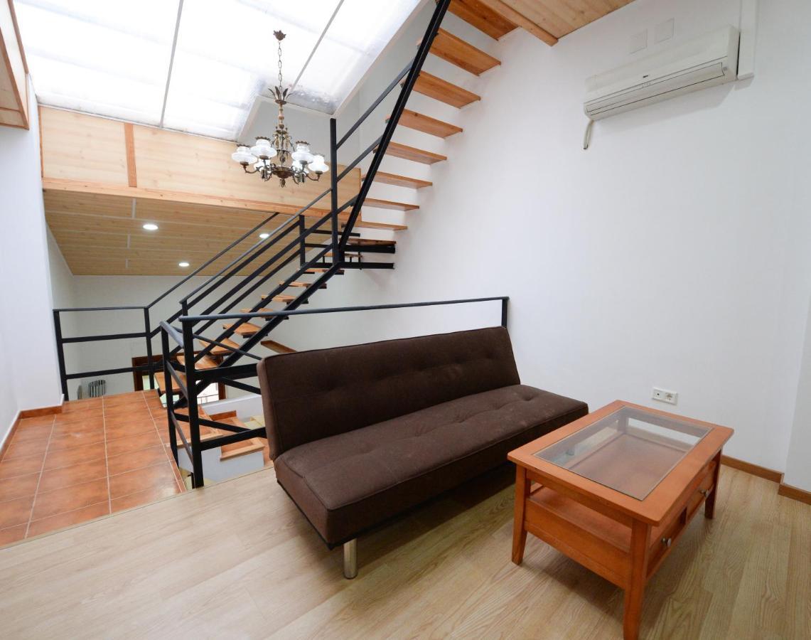 Casa Ramon Y Cajal Alcañiz Kamer foto