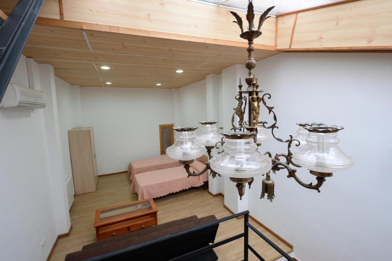 Casa Ramon Y Cajal Alcañiz Kamer foto