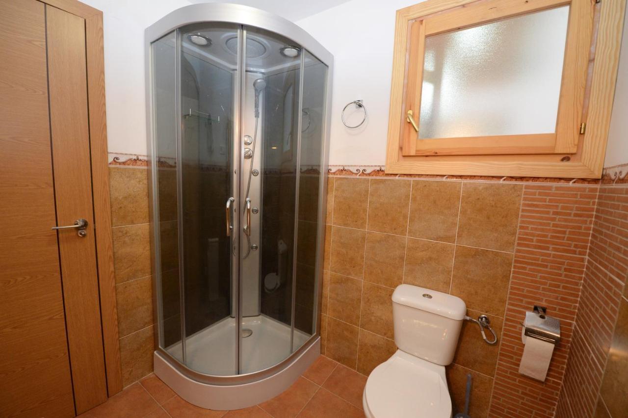 Casa Ramon Y Cajal Alcañiz Kamer foto